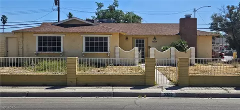 3362 Wayne St, Las Vegas, NV 89121