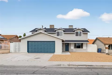 6336 Fargo Ave, Las Vegas, NV 89107