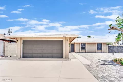 4442 Eureka Cir, Las Vegas, NV 89103