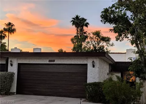 2684 San Lago, Las Vegas, NV 89121