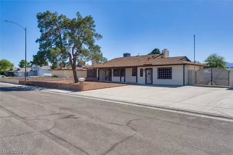 4723 Brushfire St, North Las Vegas, NV 89031