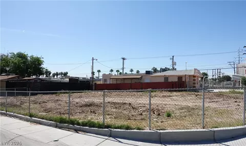 1712 Lewis Ave, Las Vegas, NV 89101