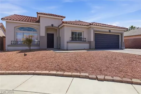 1661 Mount Tremblant Ave, Las Vegas, NV 89123