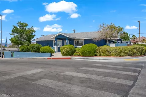 800 Avenue A, Boulder City, NV 89005