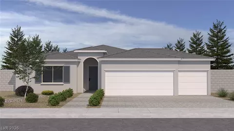 5621 Grizzly Summit Dr, Las Vegas, NV 89130