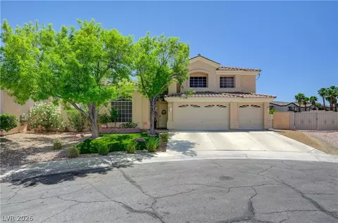 1723 Fall Pointe Ct, North Las Vegas, NV 89032