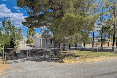 3450 W Charleston Park Ave, Pahrump, NV 89048