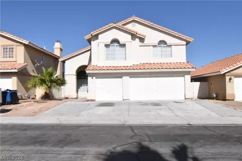 5016 Camino Del Santo Pkwy, North Las Vegas, NV 89031