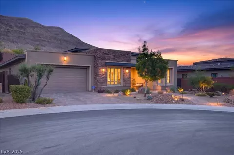 6641 Ruby Desert Ct, Las Vegas, NV 89148