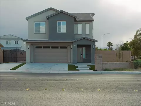 3809 Allen Ln, North Las Vegas, NV 89032