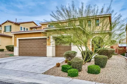 812 Great Sky Ct, North Las Vegas, NV 89084
