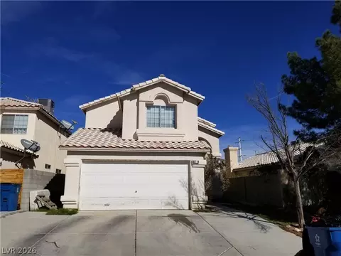 5710 Roundrock Dr, Las Vegas, NV 89142