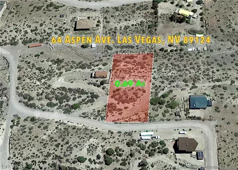64 Aspen Rd, Las Vegas, NV 89124