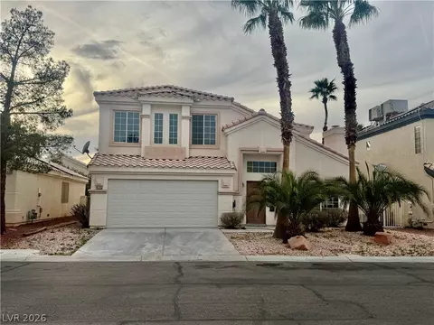 4595 Barnes Ct, Las Vegas, NV 89147