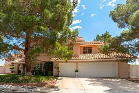 5736 Willowcreek Rd, North Las Vegas, NV 89031