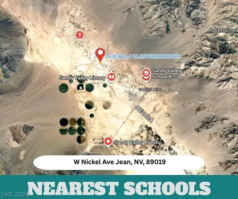 0 Peoria, Sandy Valley, NV 89019 photo 10