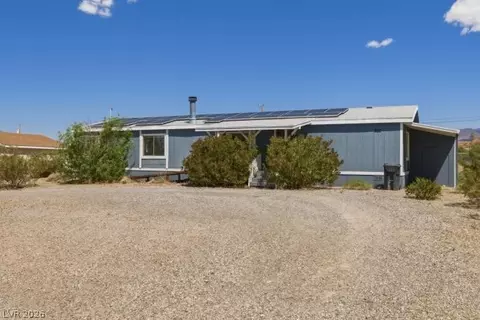 820 E Fort Carson Rd, Pahrump, NV 89060