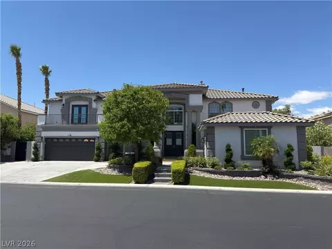 9455 Green Hunter St, Las Vegas, NV 89123
