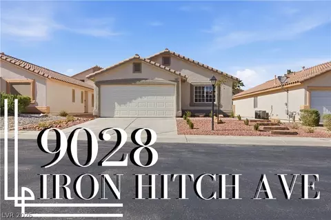 9028 Iron Hitch Ave, Las Vegas, NV 89143