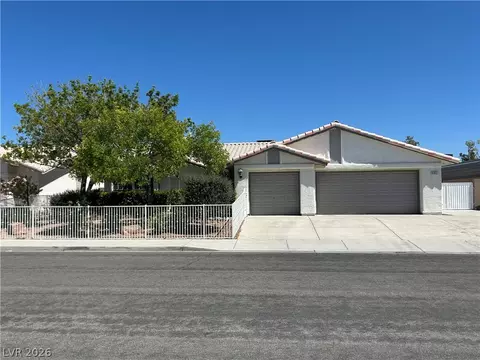 6412 Fisher Ave, Las Vegas, NV 89130