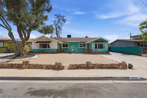 3256 Brentwood St, Las Vegas, NV 89121