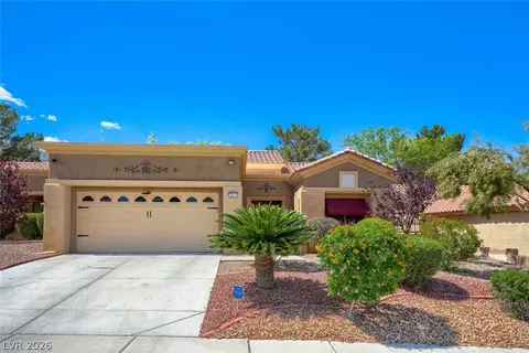 3007 Big Green Ln, Las Vegas, NV 89134
