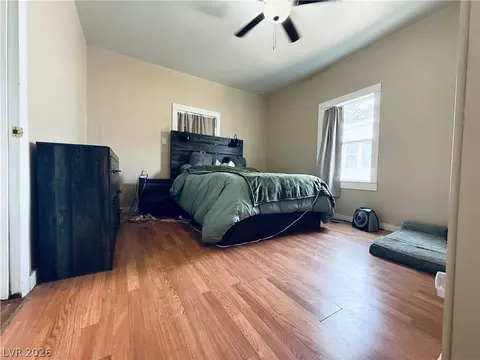 Bedroom - 1265 Avenue C, Ely, NV 89301 photo 1 of 4