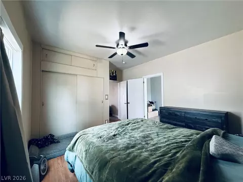Bedroom - 1265 Avenue C, Ely, NV 89301 photo 2 of 4