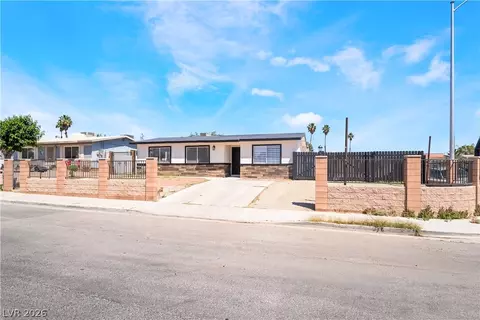 6160 Newville Ave, Las Vegas, NV 89103