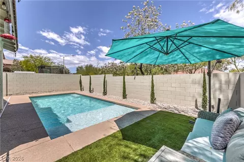 9016 Cloudy Mountain Pl, Las Vegas, NV 89178