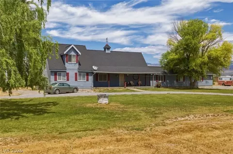 2530 W Irene St, Pahrump, NV 89060