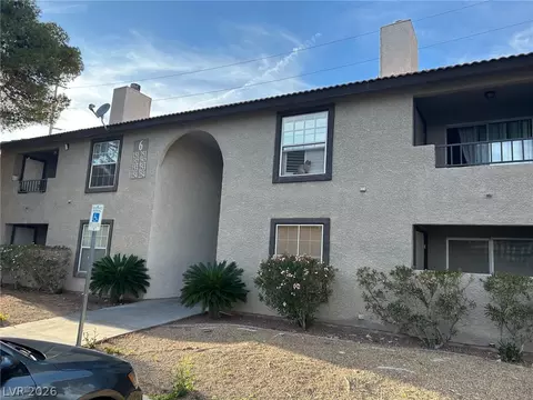 2606 S Durango Dr #151, Las Vegas, NV 89117