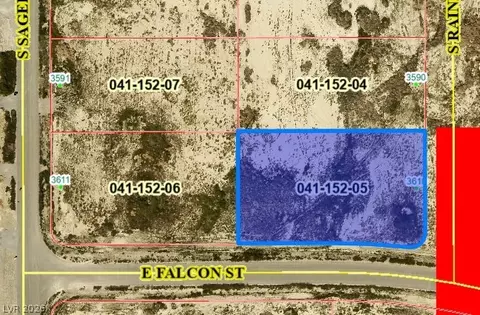 3610 S Rainbow Ave, Pahrump, NV 89048