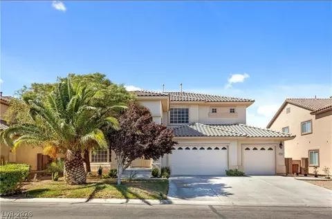 5258 Villa Dante Ave, Las Vegas, NV 89141