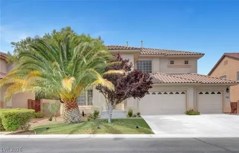 5258 Villa Dante Ave, Las Vegas, NV 89141