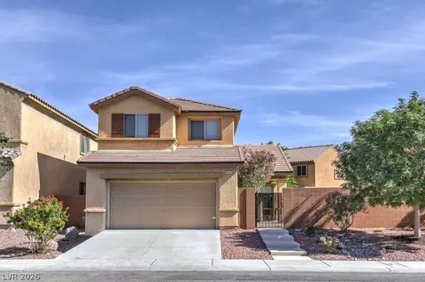 4212 Galapagos Ave, North Las Vegas, NV 89084