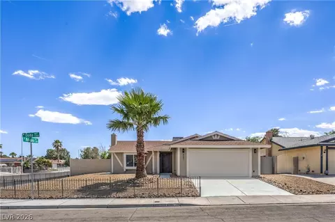 6401 Ouida Way, Las Vegas, NV 89108