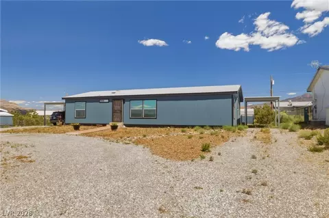 840 E Fort Carson Rd, Pahrump, NV 89060