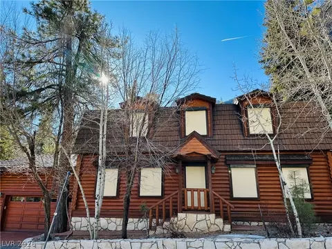 Undisclosed, Mount Charleston, NV 89124