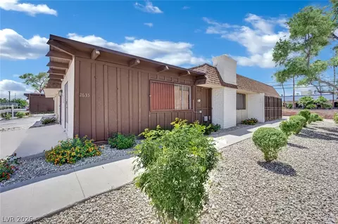 2635 Heritage Ct, Las Vegas, NV 89121