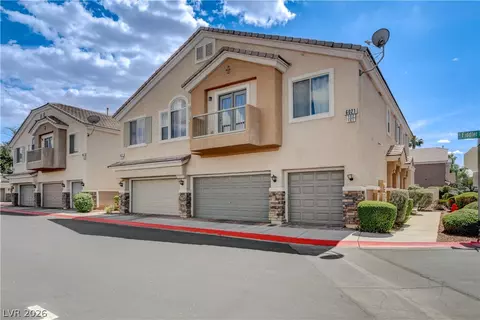 6021 Fiddler Ridge Trl #102, Henderson, NV 89011