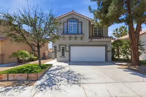 9931 Sparrow Ridge Ave, Las Vegas, NV 89117