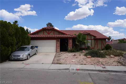 738 Loganrun Ln, Las Vegas, NV 89110