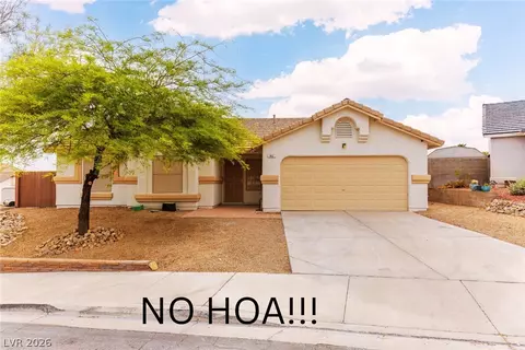 802 Bravado St, Henderson, NV 89002