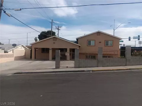 Undisclosed, North Las Vegas, NV 89030