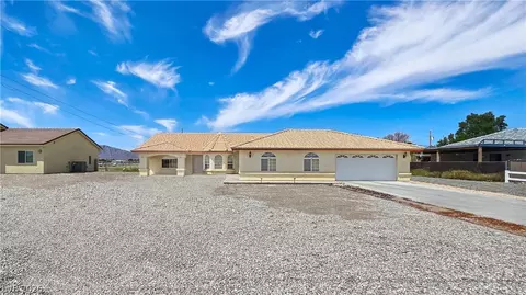 3080 Pahrump Valley Blvd, Pahrump, NV 89048