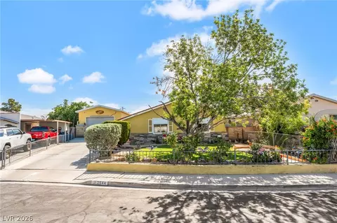 2544 Herrod Dr, North Las Vegas, NV 89030