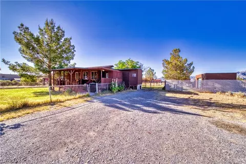 3421 Pueblo Rd, Pahrump, NV 89048