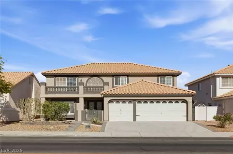 3614 N Campbell Rd, Las Vegas, NV 89129