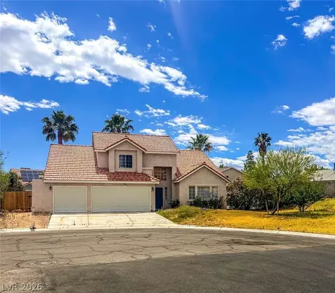 6705 Shallow Creek Ct, Las Vegas, NV 89108